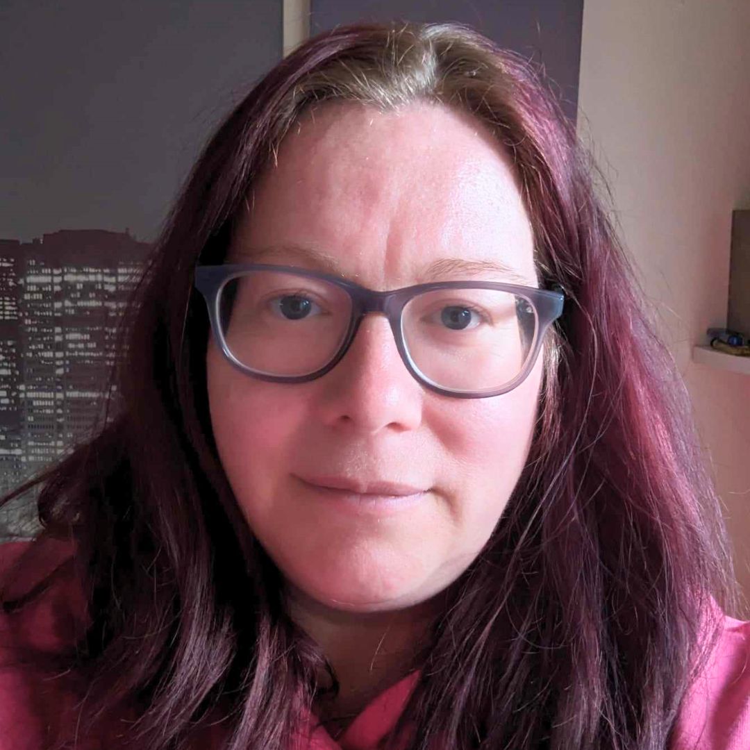 A big welcome to Jeni!